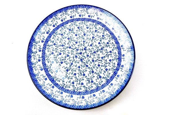 257 Bunzlau Dinerbord 1952X 257 Dinerborden 25,5 cm